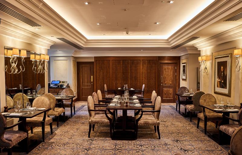 The Royal Horseguards Hotel London - Restoran