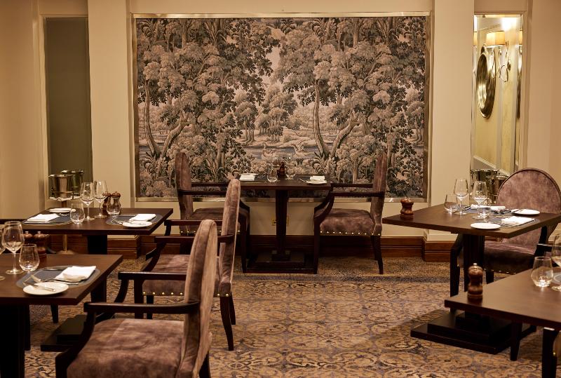 The Royal Horseguards Hotel London - Restoran