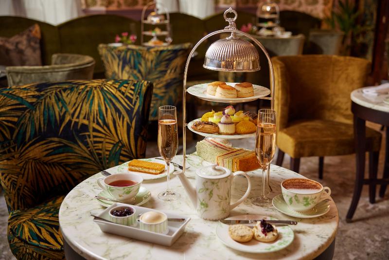 The Royal Horseguards Hotel London - Restoran