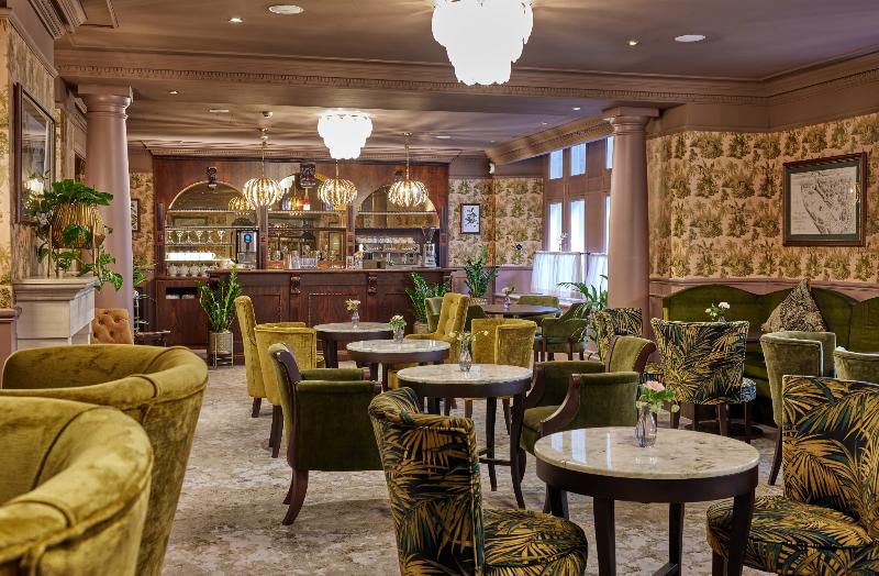 The Royal Horseguards Hotel London - Restoran