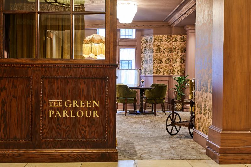 The Royal Horseguards Hotel London - Restoran
