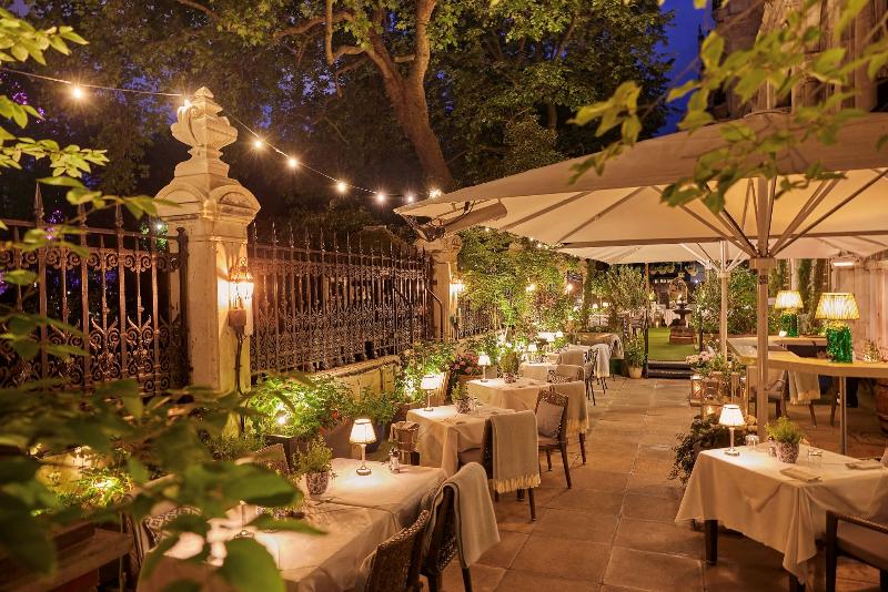 The Royal Horseguards Hotel London - Teras