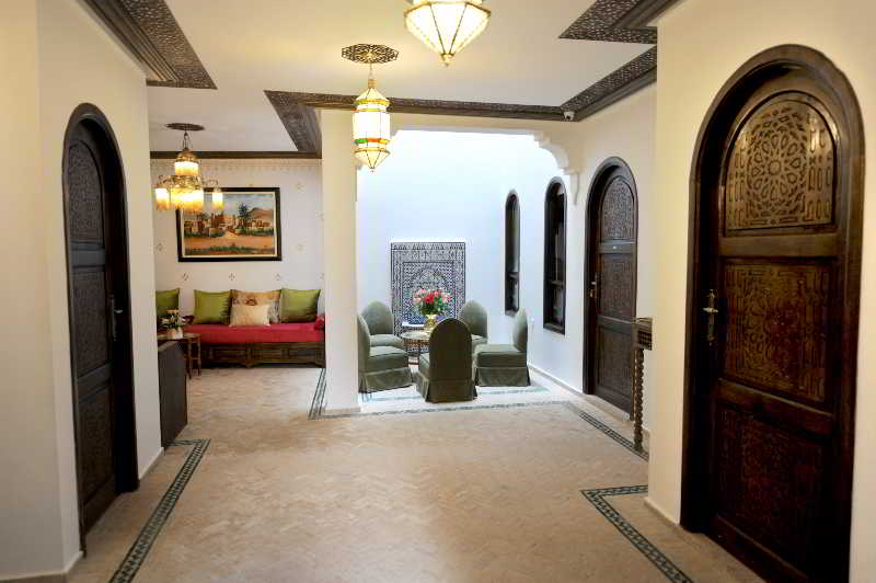 Dar Yasmine otel fotoğrafı