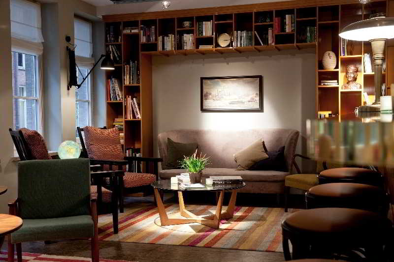 Henri Hotel Hamburg fotoÄŸrafÄ±