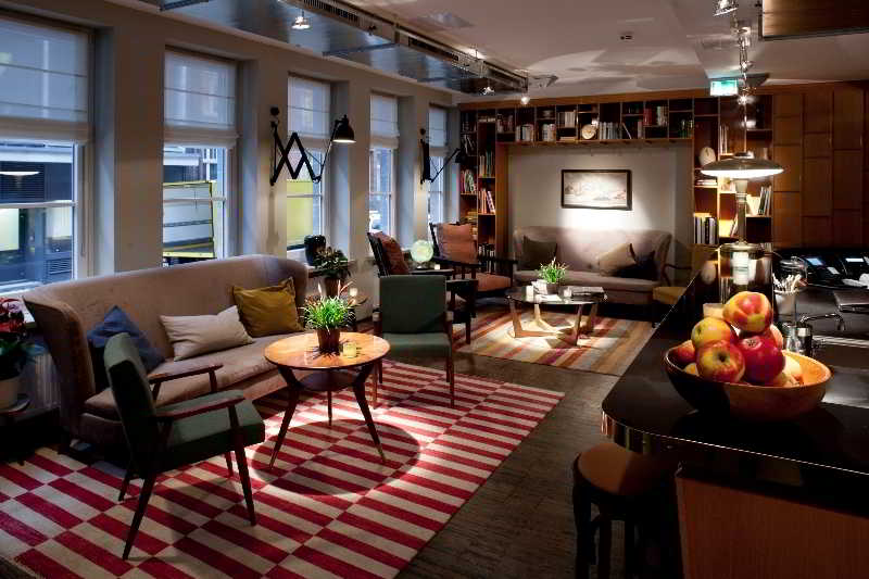 Henri Hotel Hamburg fotoÄŸrafÄ±