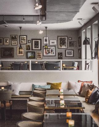 Henri Hotel Hamburg fotoÄŸrafÄ±