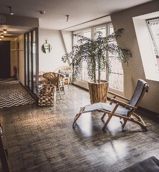 Henri Hotel Hamburg fotoÄŸrafÄ±