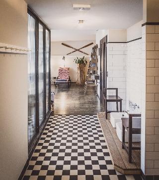 Henri Hotel Hamburg fotoÄŸrafÄ±