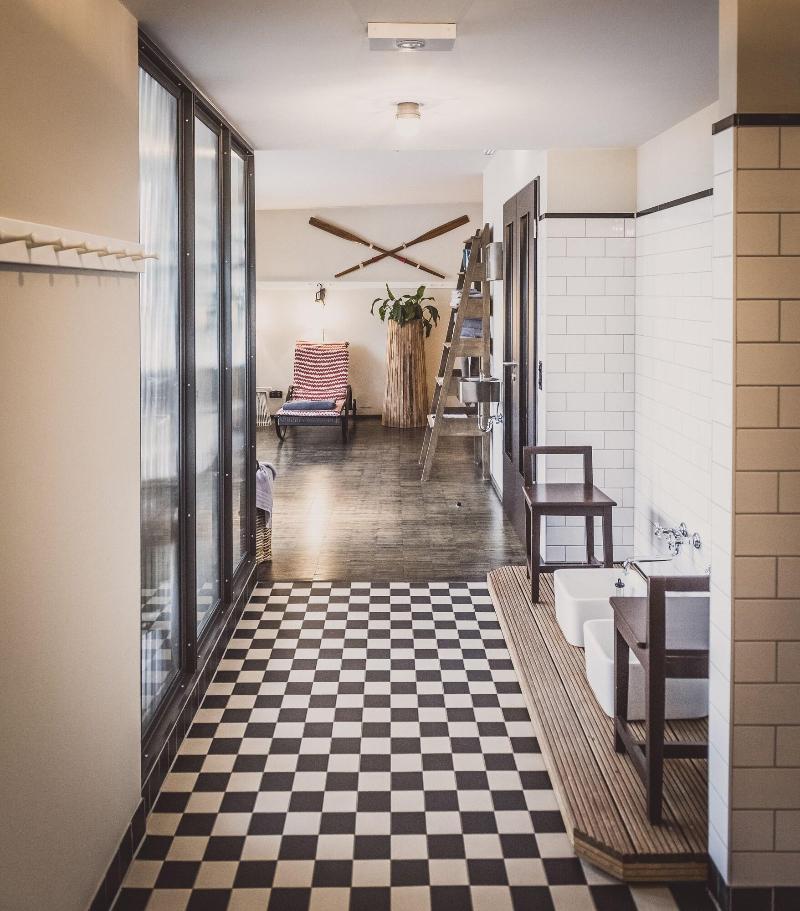 Henri Hotel Hamburg - Aktivite