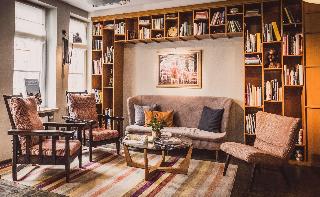 Henri Hotel Hamburg otel fotoğrafı