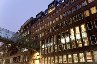 Henri Hotel Hamburg fotoÄŸrafÄ±