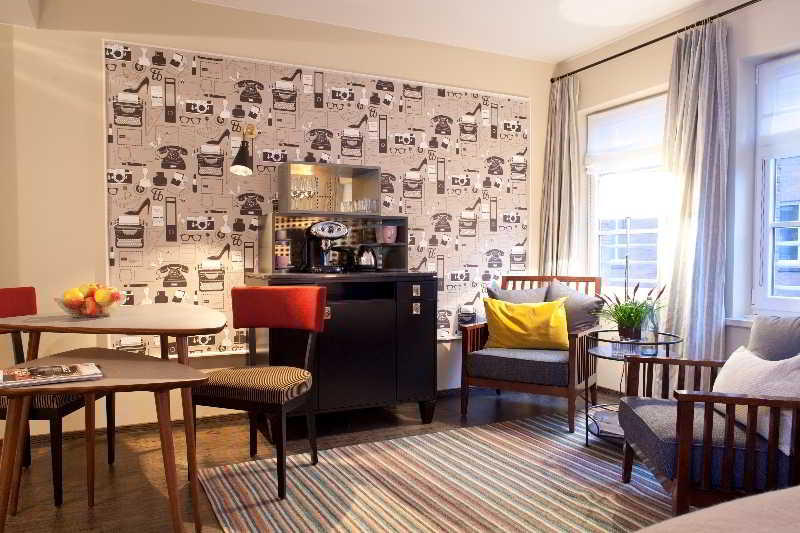 Henri Hotel Hamburg fotoÄŸrafÄ±