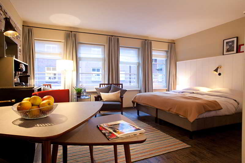 Henri Hotel Hamburg fotoÄŸrafÄ±