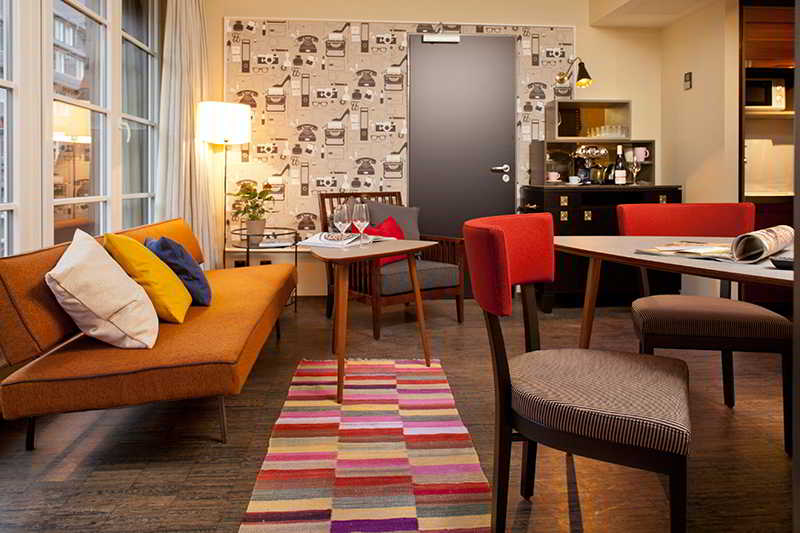 Henri Hotel Hamburg fotoÄŸrafÄ±