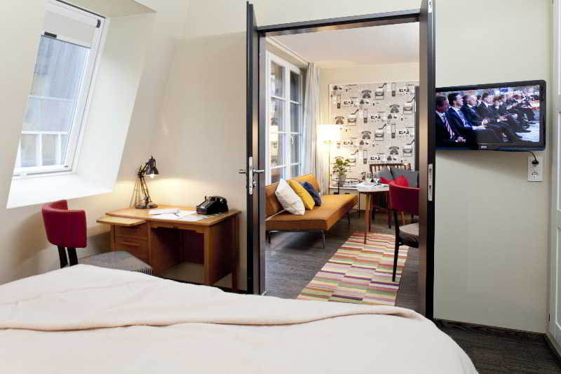 Henri Hotel Hamburg fotoÄŸrafÄ±