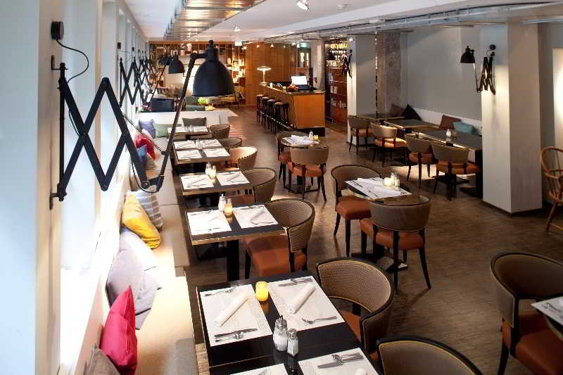 Henri Hotel Hamburg fotoÄŸrafÄ±