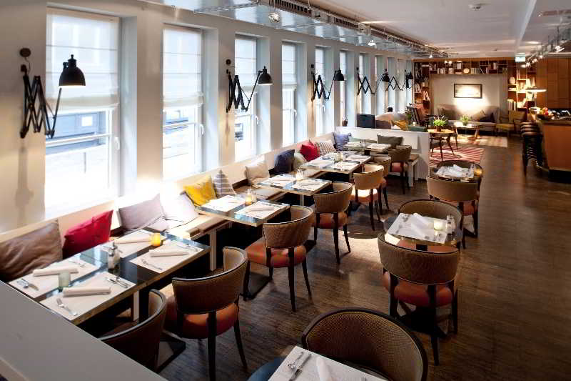 Henri Hotel Hamburg fotoÄŸrafÄ±