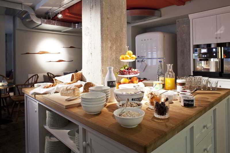 Henri Hotel Hamburg fotoÄŸrafÄ±