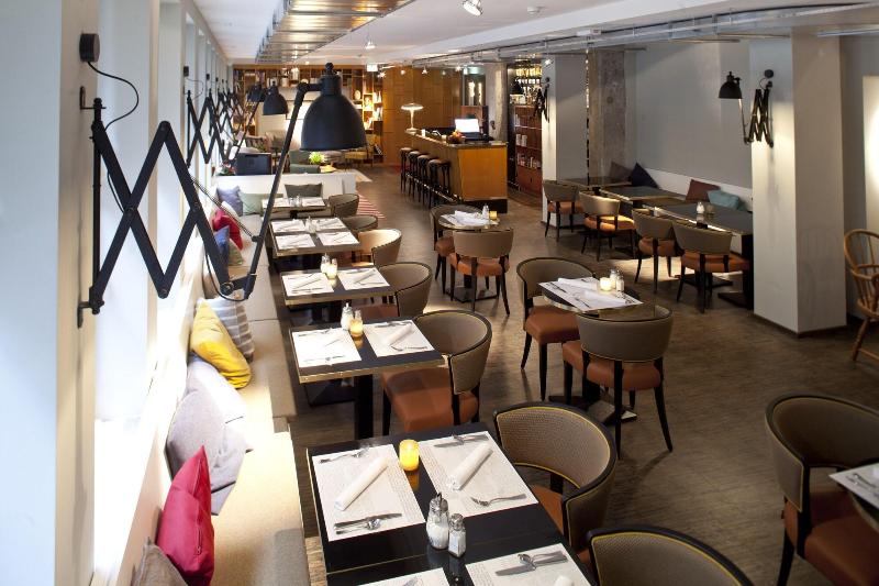 Henri Hotel Hamburg - Restoran