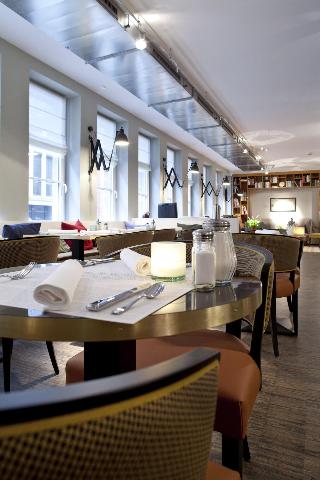 Henri Hotel Hamburg fotoÄŸrafÄ±