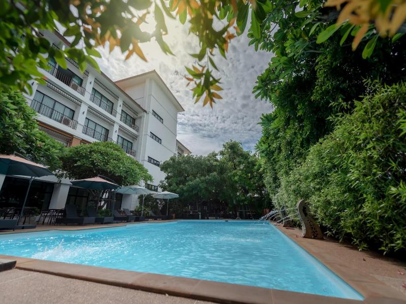 The Pannarai Hotel - Aktivite