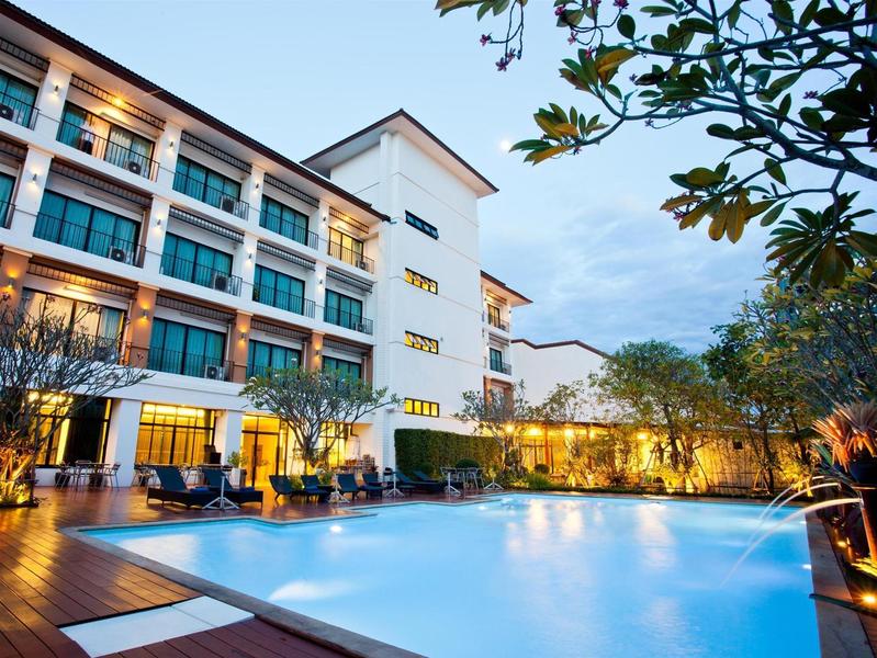 The Pannarai Hotel - Genel