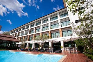 The Pannarai Hotel fotoÄŸrafÄ±