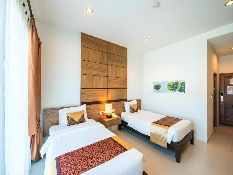The Pannarai Hotel - Oda