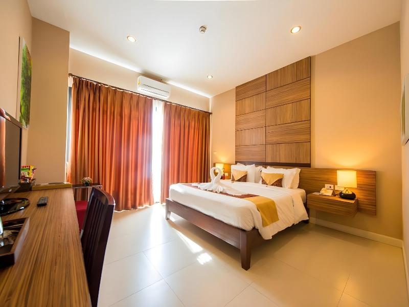 The Pannarai Hotel - Oda