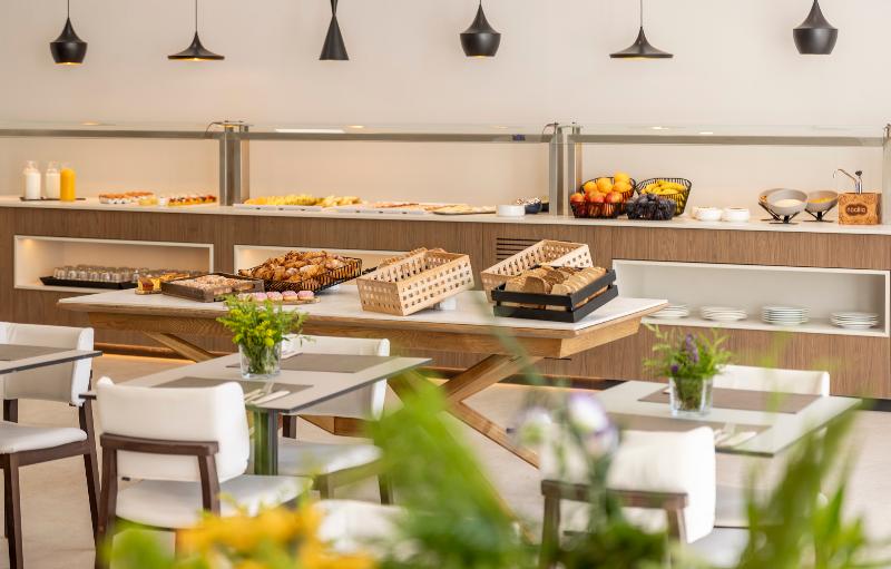 Ilunion Valencia 3 - Restoran