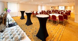 Millennium Ht & Conference Ctr. Gloucester London fotoÄŸrafÄ±