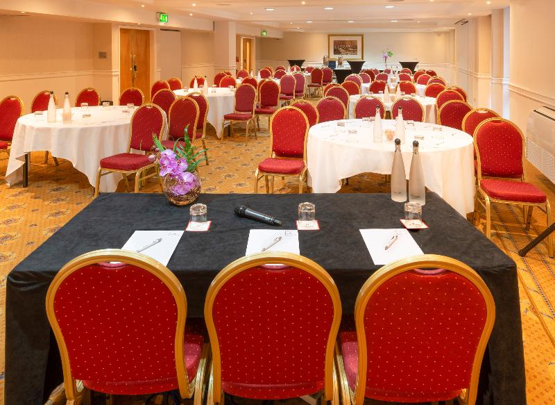Millennium Ht & Conference Ctr. Gloucester London - Toplantı
