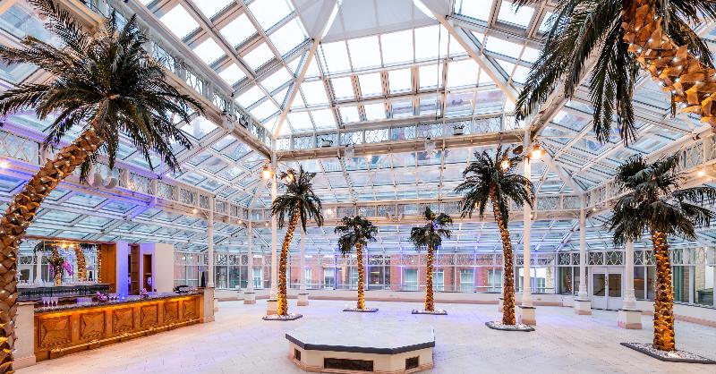 Millennium Ht & Conference Ctr. Gloucester London - Toplantı