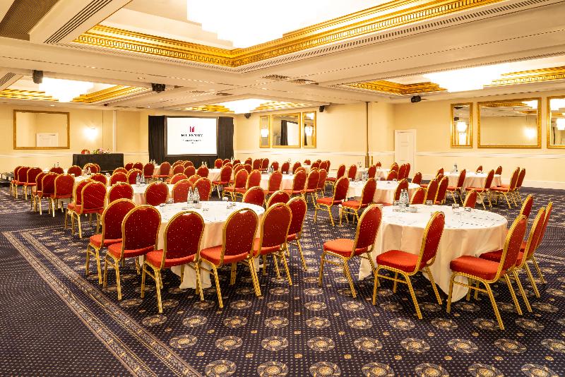 Millennium Ht & Conference Ctr. Gloucester London - Toplantı
