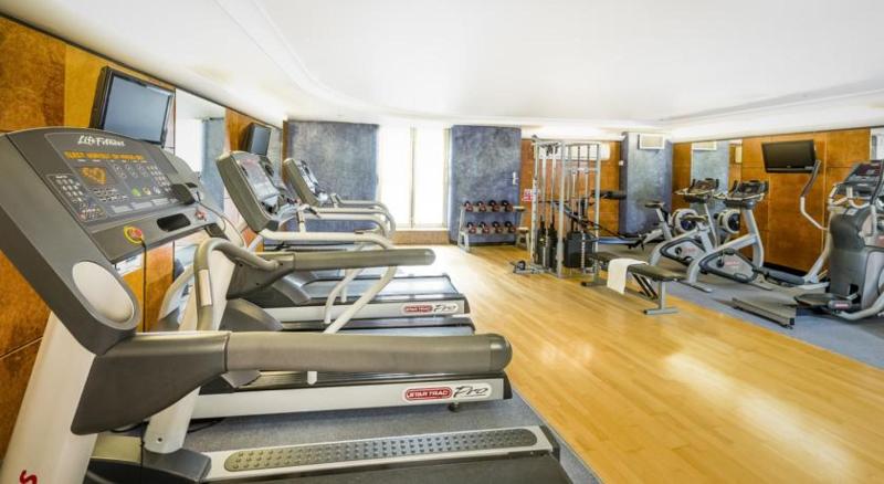 Millennium Ht & Conference Ctr. Gloucester London - Aktivite