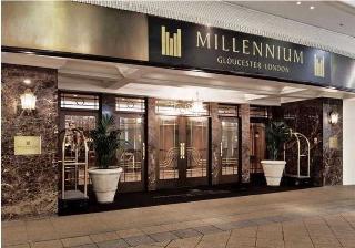 Millennium Ht & Conference Ctr. Gloucester London otel fotoğrafı