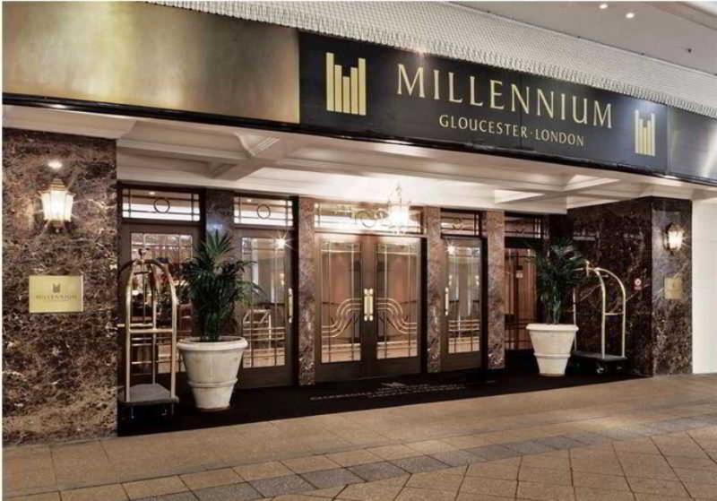 Millennium Ht & Conference Ctr. Gloucester London - Genel