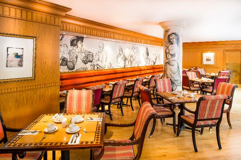 Millennium Ht & Conference Ctr. Gloucester London - Restoran