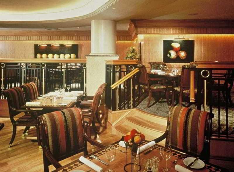 Millennium Ht & Conference Ctr. Gloucester London - Restoran