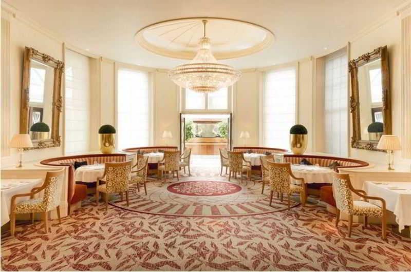 Millennium Ht & Conference Ctr. Gloucester London - Restoran