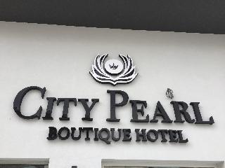 City Pearl otel fotoğrafı