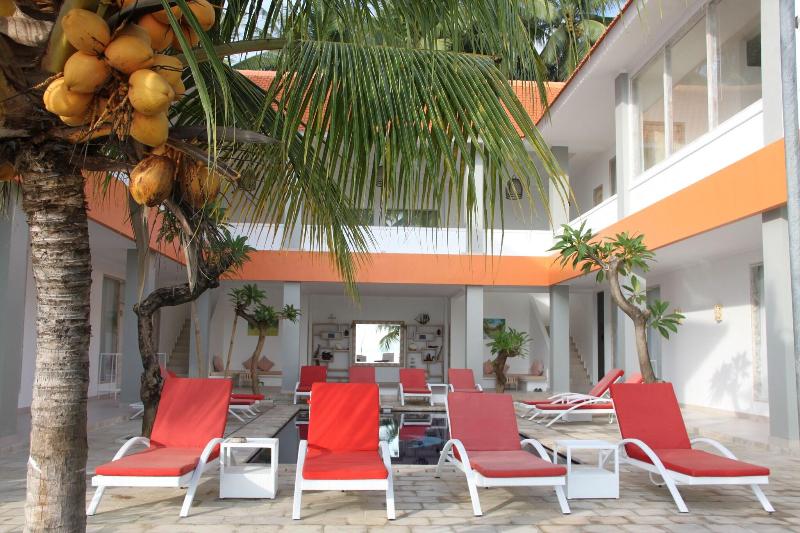 Bondalem Beach Club - Genel