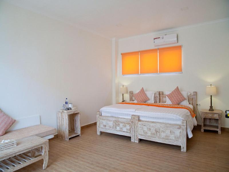 Bondalem Beach Club - Oda