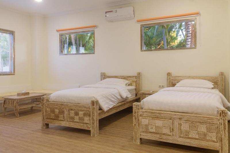 Bondalem Beach Club - Oda