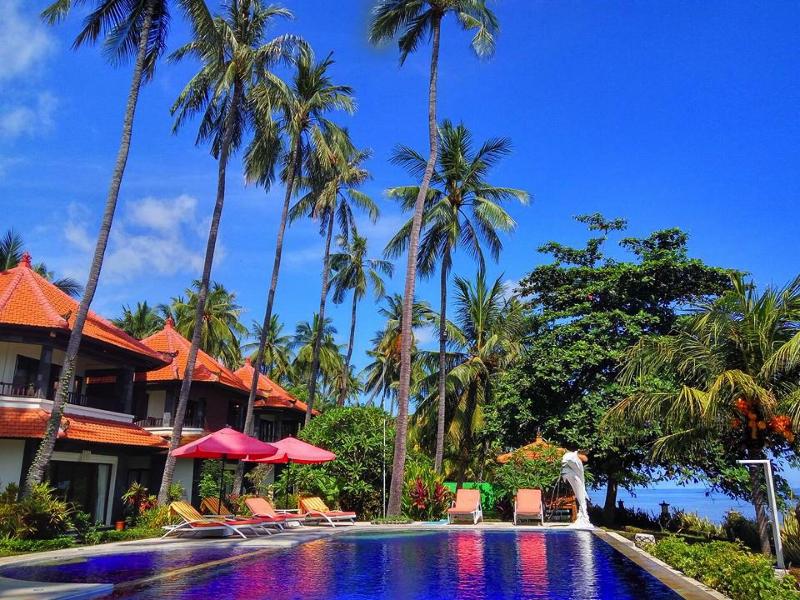 Bondalem Beach Club - Havuz