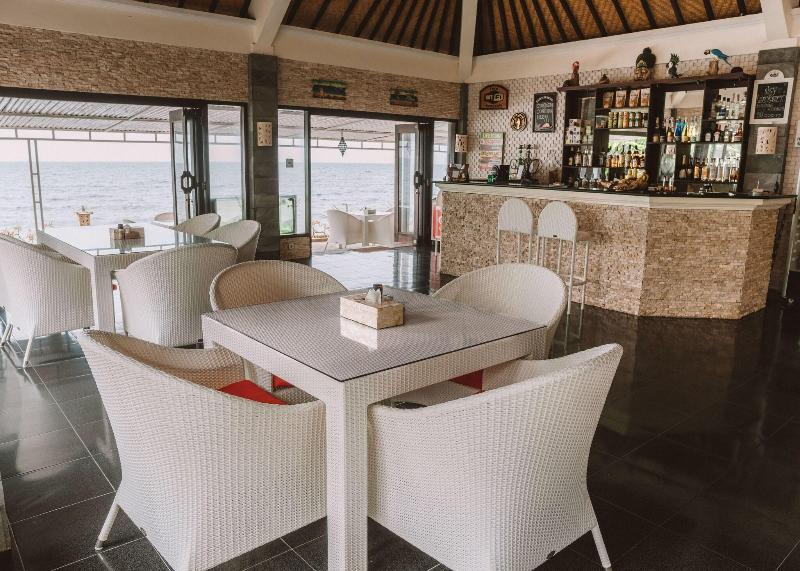 Bondalem Beach Club - Restoran