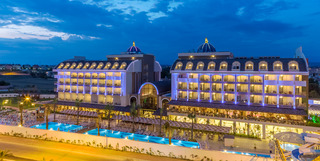 Mary Palace Resort & Spa otel fotoğrafı