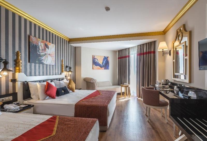 Mary Palace Resort & Spa - Oda
