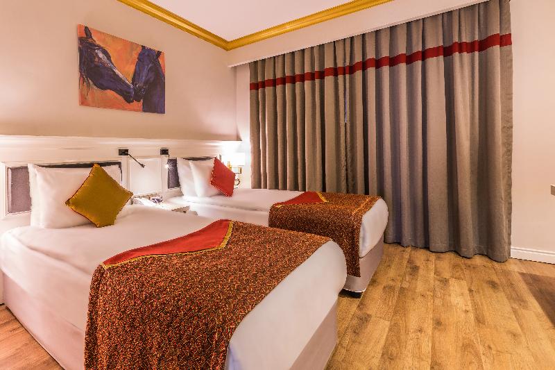 Mary Palace Resort & Spa - Oda