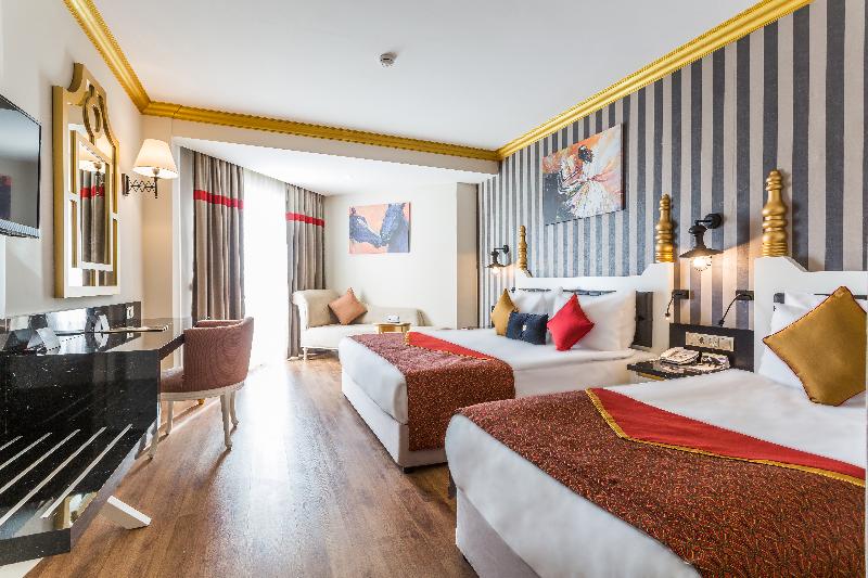 Mary Palace Resort & Spa - Oda
